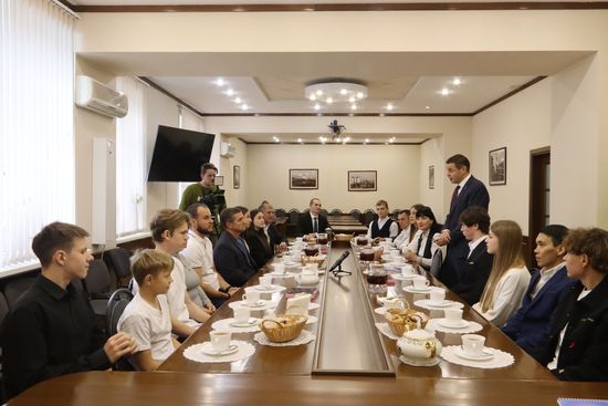 Фото информотдела Администрации Абакана